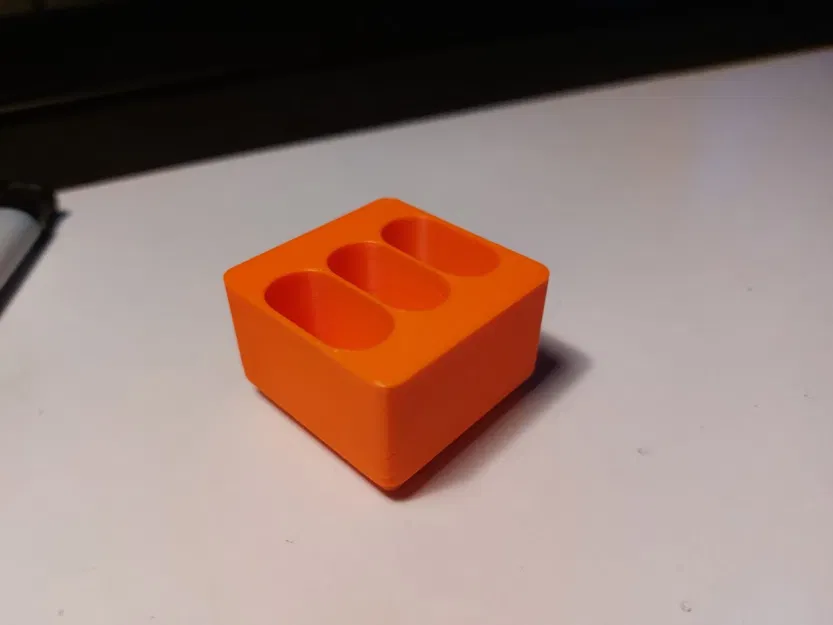 Giá đỡ bật lửa Pocket Lighter cho hệ thống Gridfinity - Image 2