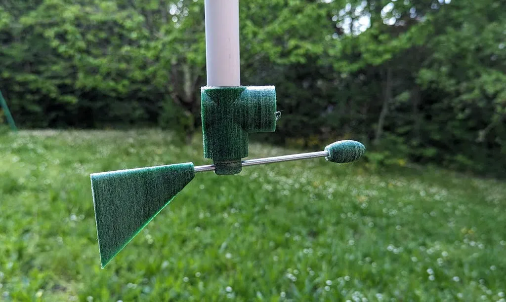 Cảm biến hướng gió cho trạm thời tiết Rezodo - Image 1