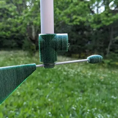 Cảm biến hướng gió cho trạm thời tiết Rezodo