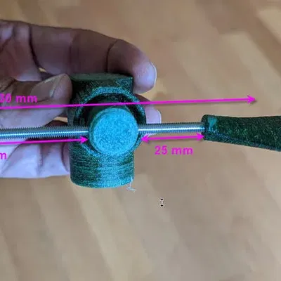 Cảm biến hướng gió cho trạm thời tiết Rezodo