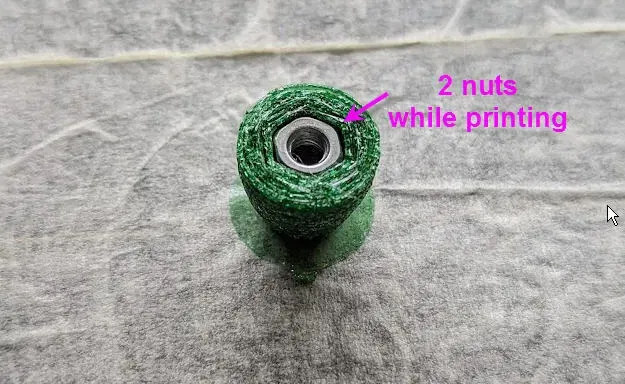 Cảm biến hướng gió cho trạm thời tiết Rezodo - Image 3