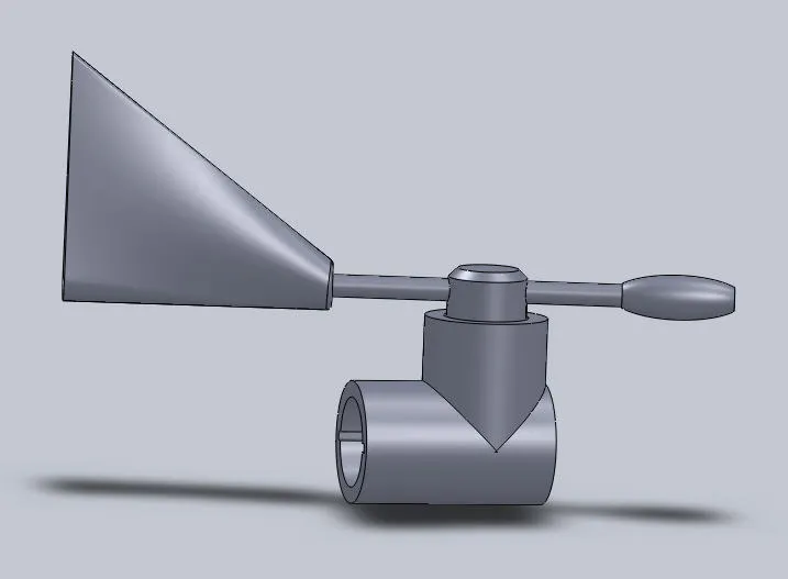 Cảm biến hướng gió cho trạm thời tiết Rezodo - Image 7