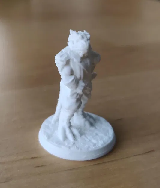 Mô hình Dragonborn - Bản Remixed Có Đuôi (Brite Minis) - Image 4