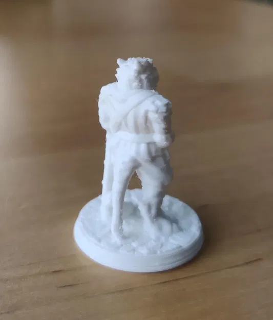 Mô hình Dragonborn - Bản Remixed Có Đuôi (Brite Minis) - Image 5