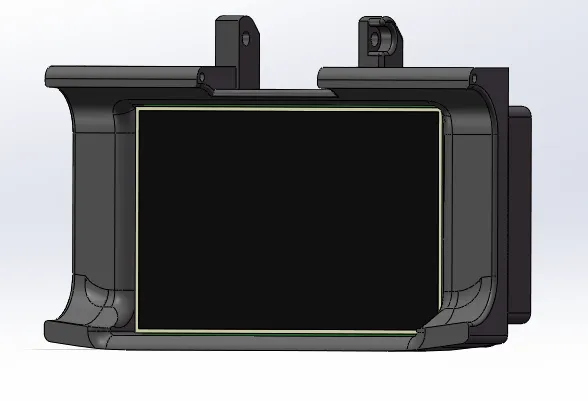 Giá đỡ TFT35 cho máy in VORON - Image 2