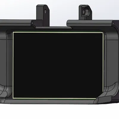 Giá đỡ TFT35 cho máy in VORON