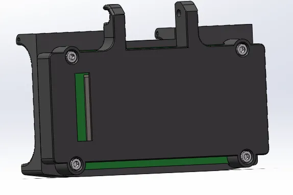 Giá đỡ TFT35 cho máy in VORON - Image 4