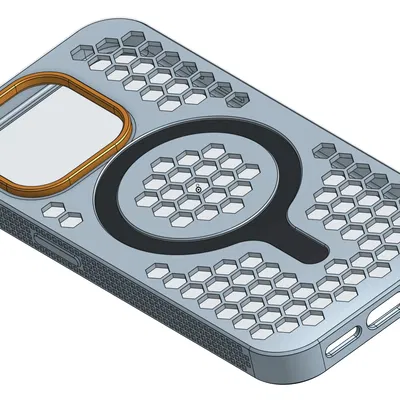 Ốp lưng iPhone 15 Pro (dẻo, có MagSafe)