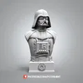Tượng Bán Thân Darth Vader - Star Wars - Thumbnail 1