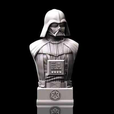 Tượng Bán Thân Darth Vader - Star Wars