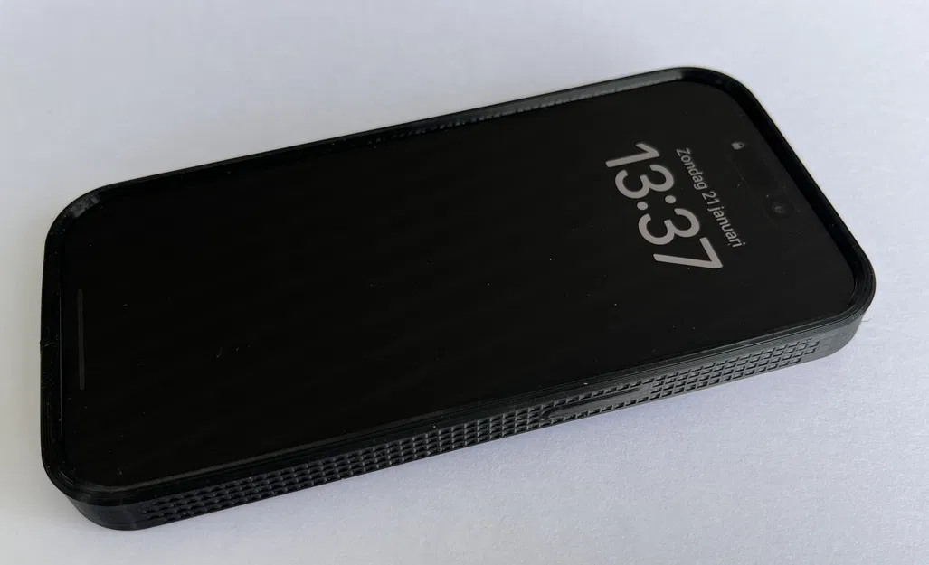 Ốp lưng iPhone 15 Pro (dẻo, có MagSafe) - Image 4