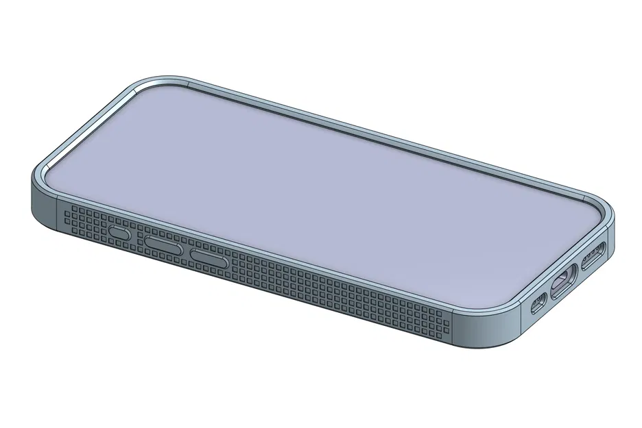 Ốp lưng iPhone 15 Pro (dẻo, có MagSafe) - Image 5