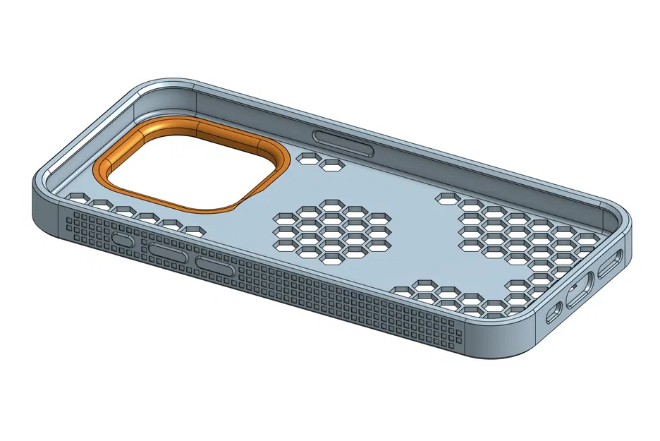 Ốp lưng iPhone 15 Pro (dẻo, có MagSafe) - Image 6