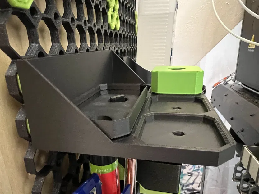 Kệ Multiboard cho thùng Multigrid - Image 3