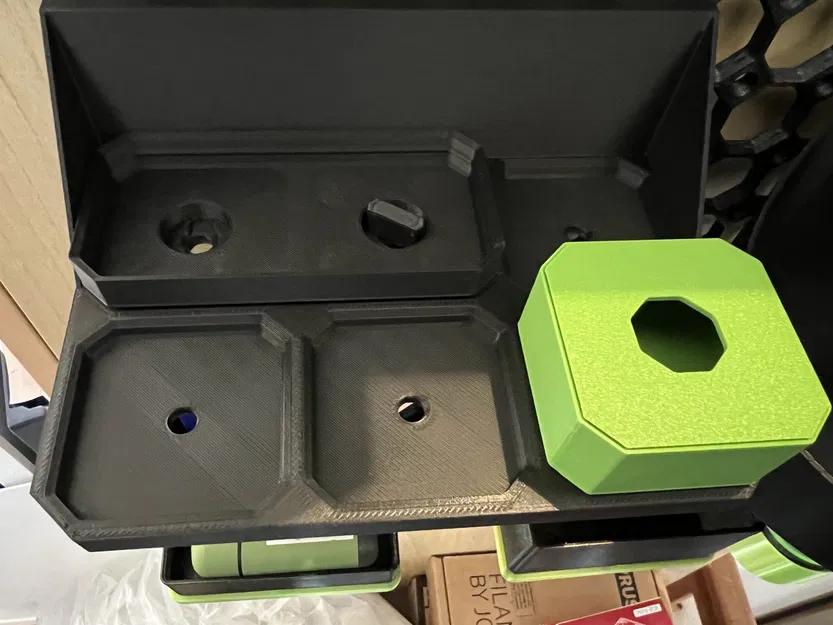 Kệ Multiboard cho thùng Multigrid - Image 4