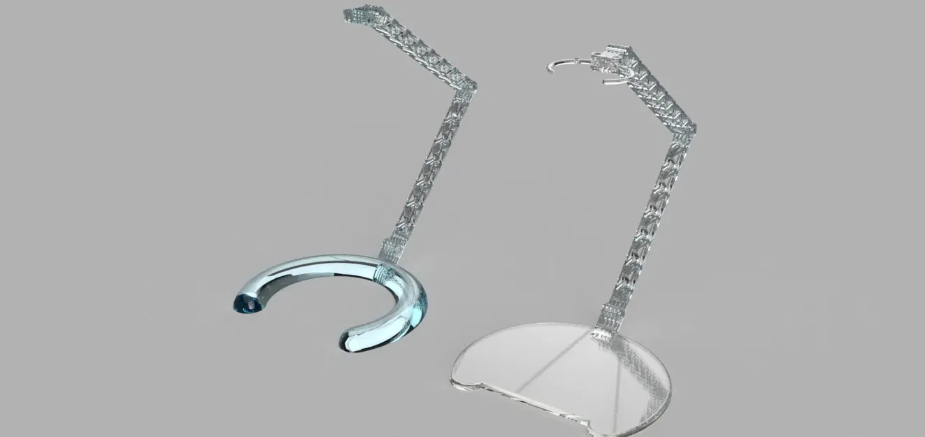 Giá đỡ nhân vật anime và hành động tùy chỉnh - Image 1