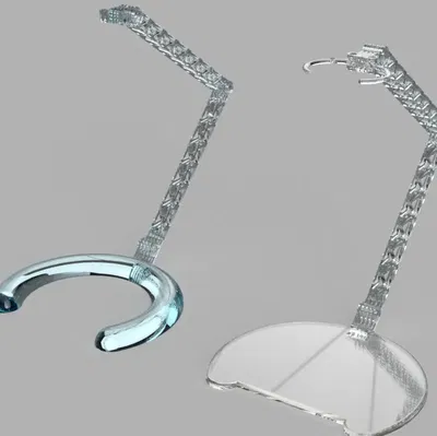 Giá đỡ nhân vật anime và hành động tùy chỉnh