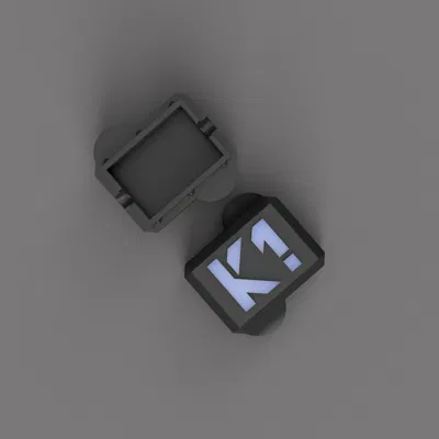 Bộ lọc filament K1 cho máy in 3D