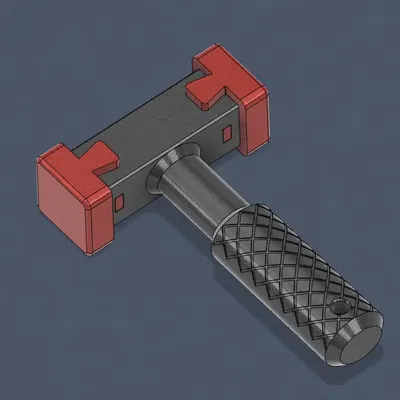 Búa Mạnh Mẽ PETG/TPU