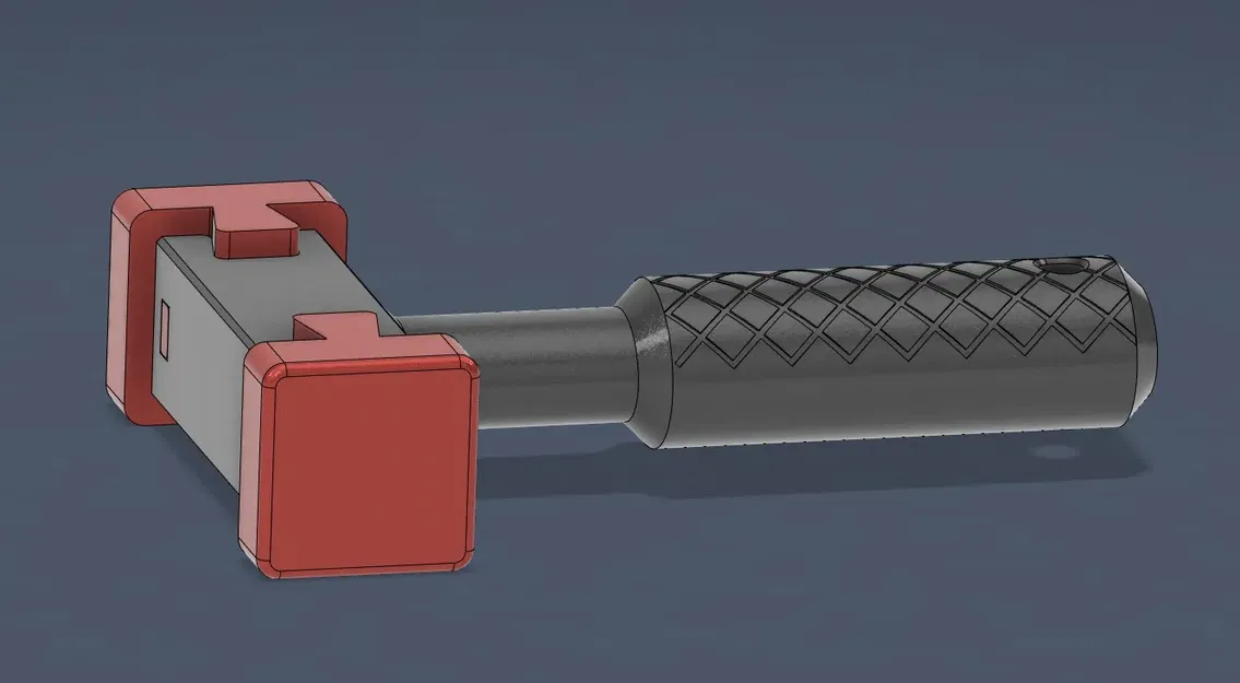 Búa Mạnh Mẽ PETG/TPU - Image 3