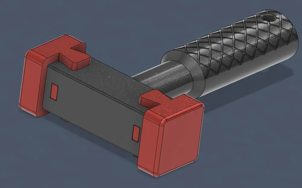 Búa Mạnh Mẽ PETG/TPU - Image 9