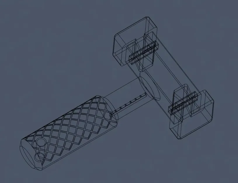 Búa Mạnh Mẽ PETG/TPU - Image 10