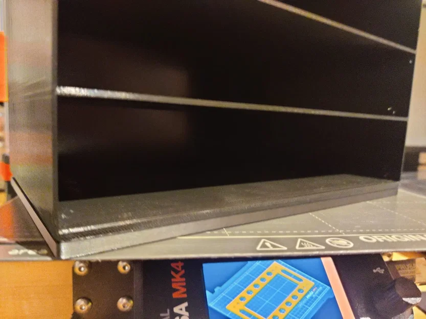 Đế phẳng cho ngăn kéo ổn định - Image 1