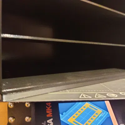 Đế phẳng cho ngăn kéo ổn định