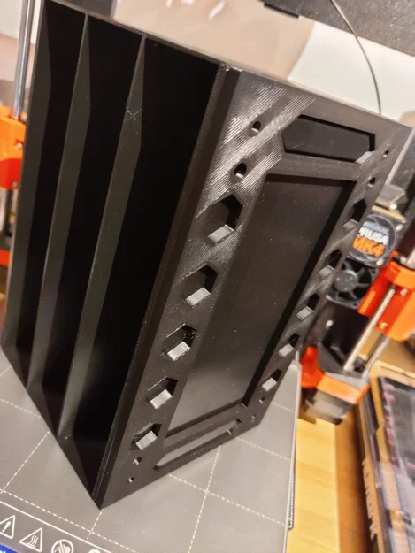 Đế phẳng cho ngăn kéo ổn định - Image 2