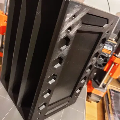 Đế phẳng cho ngăn kéo ổn định