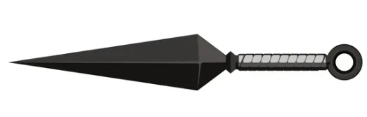 Kunai - Dao Cũ Của Ninja - Image 1