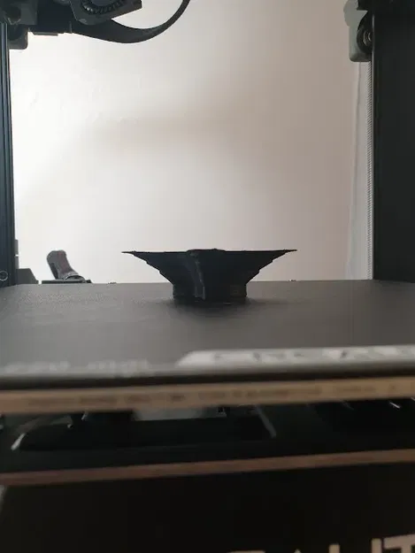 Di chuyển quạt không ống dẫn cho Ender 3 V3 SE - Image 4