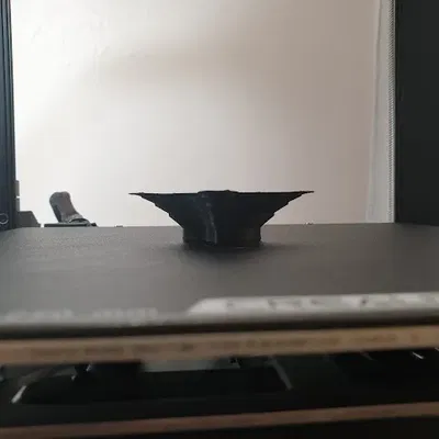 Di chuyển quạt không ống dẫn cho Ender 3 V3 SE