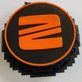 Nắp che hub bánh xe cho xe Seat - Thumbnail 3