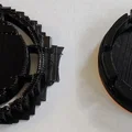 Nắp che hub bánh xe cho xe Seat - Thumbnail 6