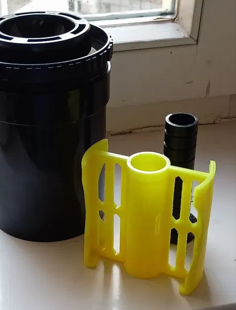 Giá đỡ phát triển phim 4x5 và 9x12 cho tank AP và Paterson - Image 1