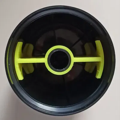 Giá đỡ phát triển phim 4x5 và 9x12 cho tank AP và Paterson