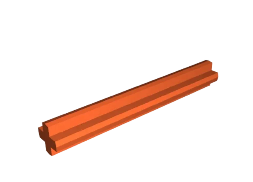 Trục Technic LEGO Brick (LEGO Thật) - Image 1