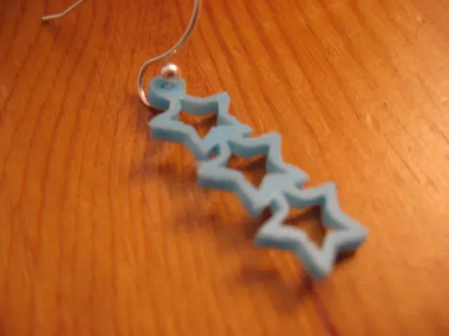 Hoa tai hình sao - Image 2