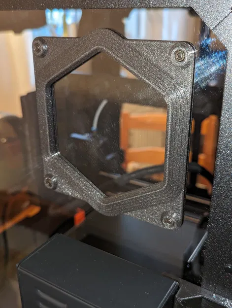 Nắp che thông gió cho tủ đựng Prusa Enclosure - Image 1