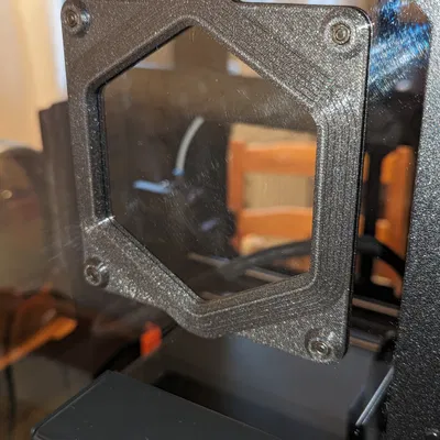 Nắp che thông gió cho tủ đựng Prusa Enclosure