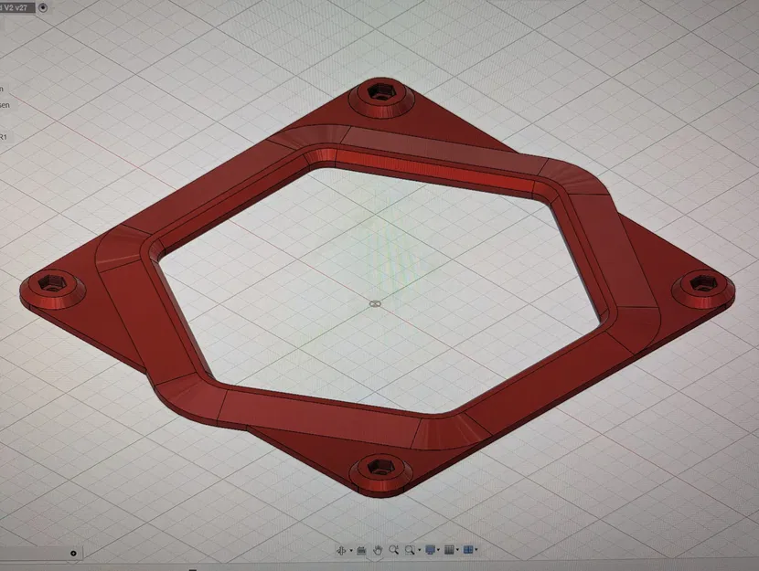 Nắp che thông gió cho tủ đựng Prusa Enclosure - Image 3