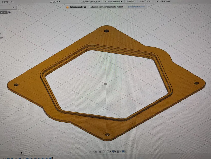 Nắp che thông gió cho tủ đựng Prusa Enclosure - Image 4