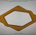 Nắp che thông gió cho tủ đựng Prusa Enclosure - Thumbnail 4