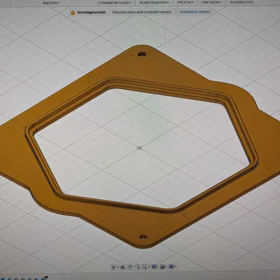 Nắp che thông gió cho tủ đựng Prusa Enclosure
