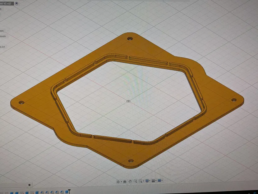 Nắp che thông gió cho tủ đựng Prusa Enclosure - Image 5