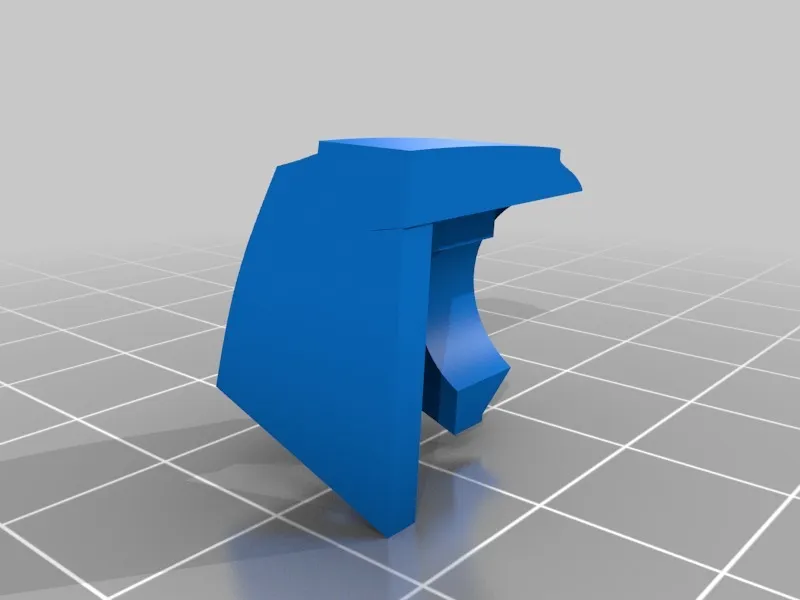 Robot biến hình xe hơi thập niên 80 có nắp chụp bánh xe - Image 10