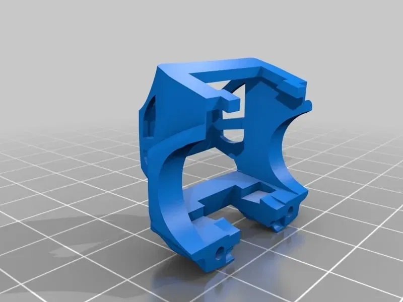 Robot biến hình xe hơi thập niên 80 có nắp chụp bánh xe - Image 20