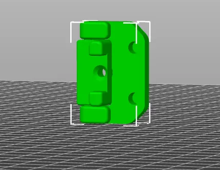 Bản lề mặt trước VORON 270° cho máy in 3D - Image 1