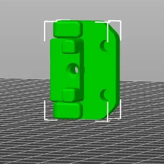Bản lề mặt trước VORON 270° cho máy in 3D
